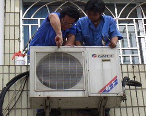 巩义空调维修售后服务中心