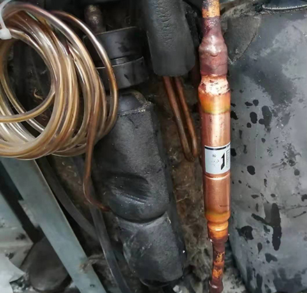 巩义美的变频多联机空调维修售后服务中心