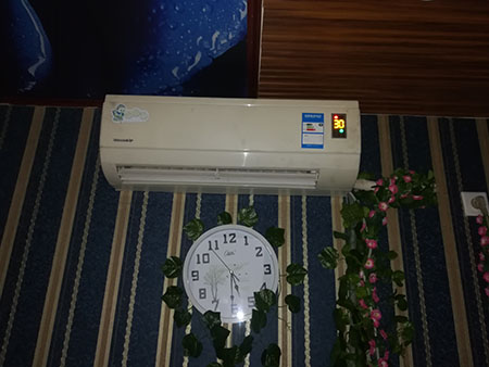 巩义空调维修售后服务中心