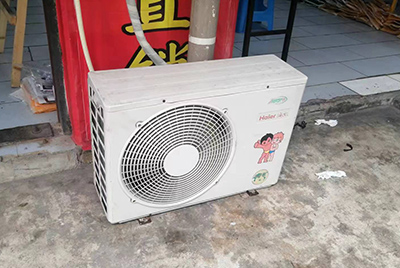 巩义空调突然不制冷只吹自然风怎么办？