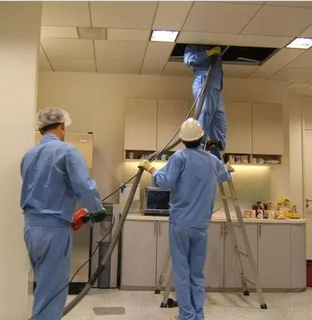 巩义中央空调维修